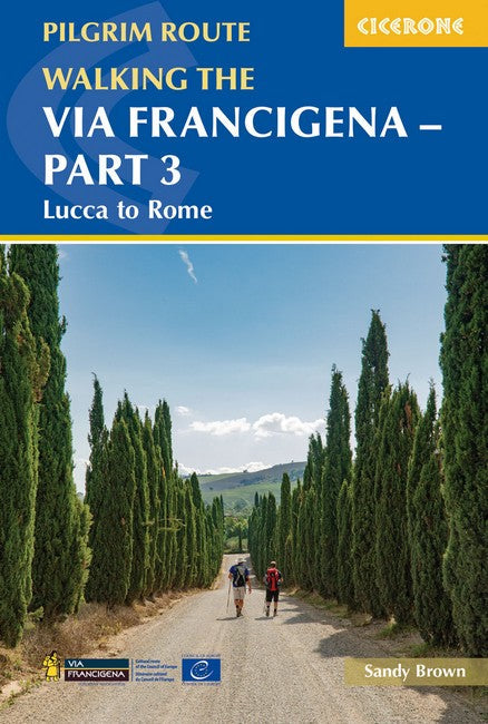 Walking the Via Francigena Pilgrim Route - Part 3 cover