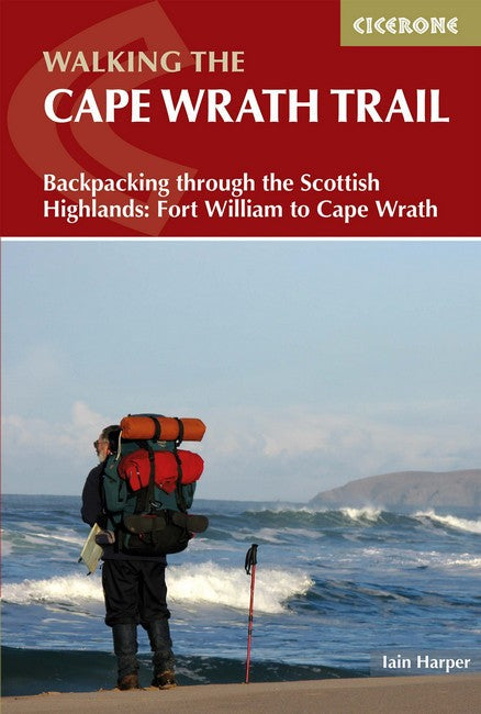 Walking the Cape Wrath Trail cover