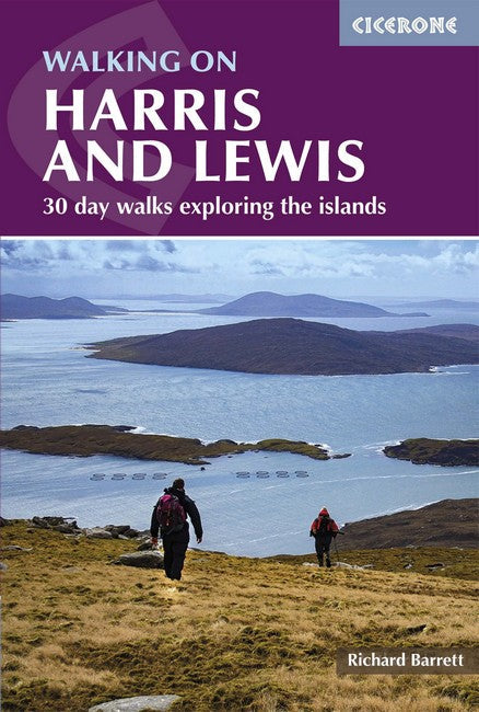Walking on Harris and Lewis 3/e: 30 day walks exploring the islands