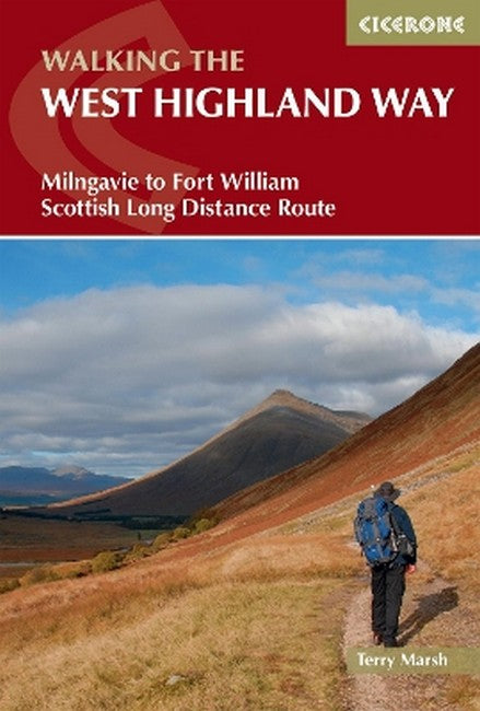 The West Highland Way cover