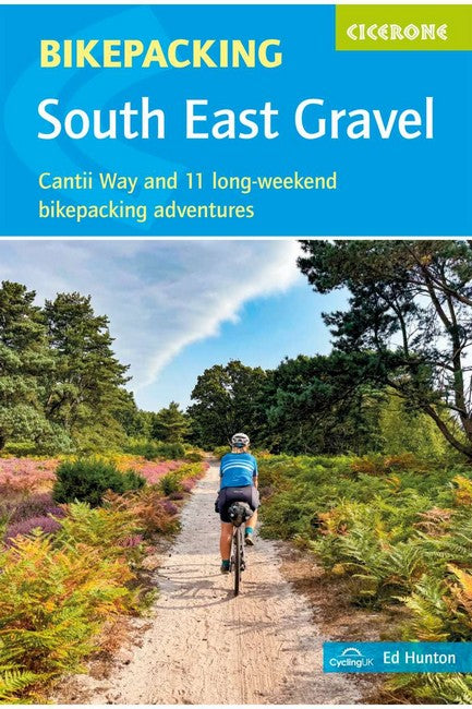Bikepacking a?? South East Gravel cover