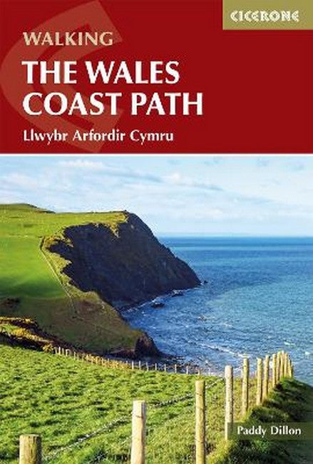 Walking the Wales Coast Path cover