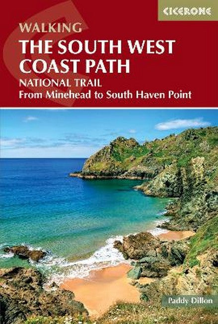 Walking the South West Coast Path cover