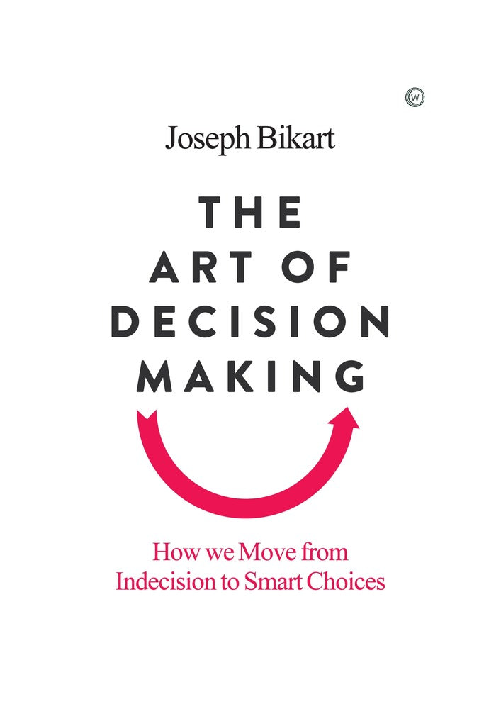 The Art of Decision Making book cover