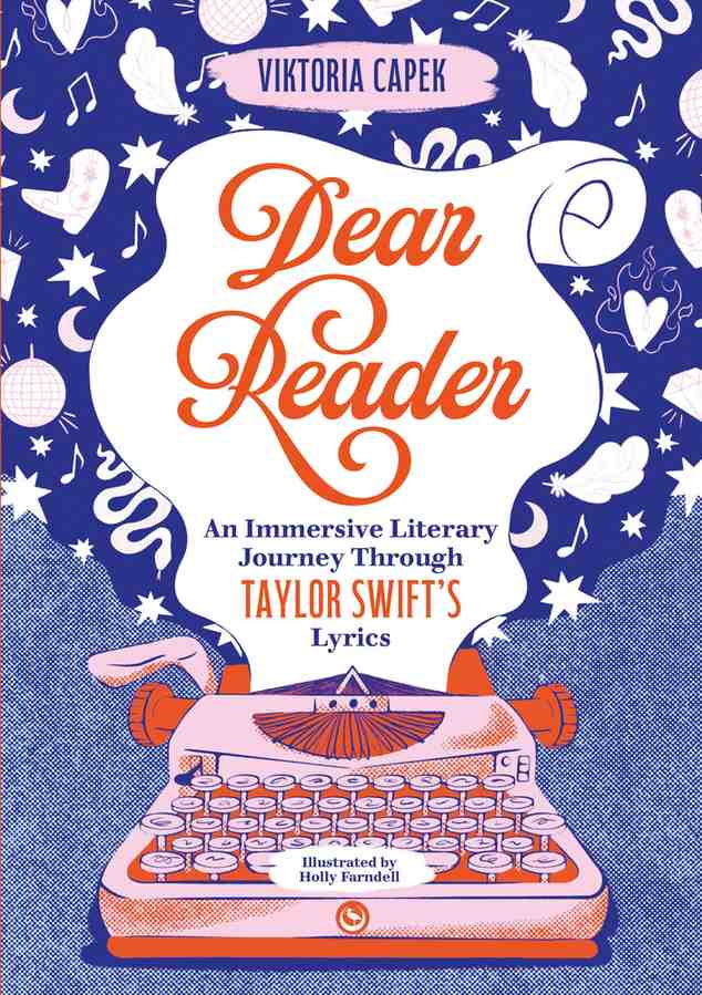 Dear Reader book cover