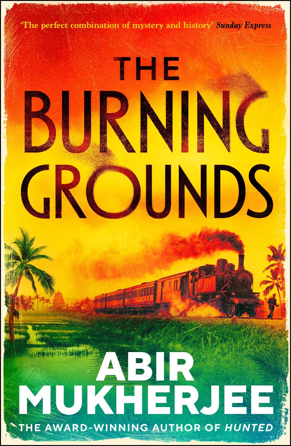 The Burning Grounds