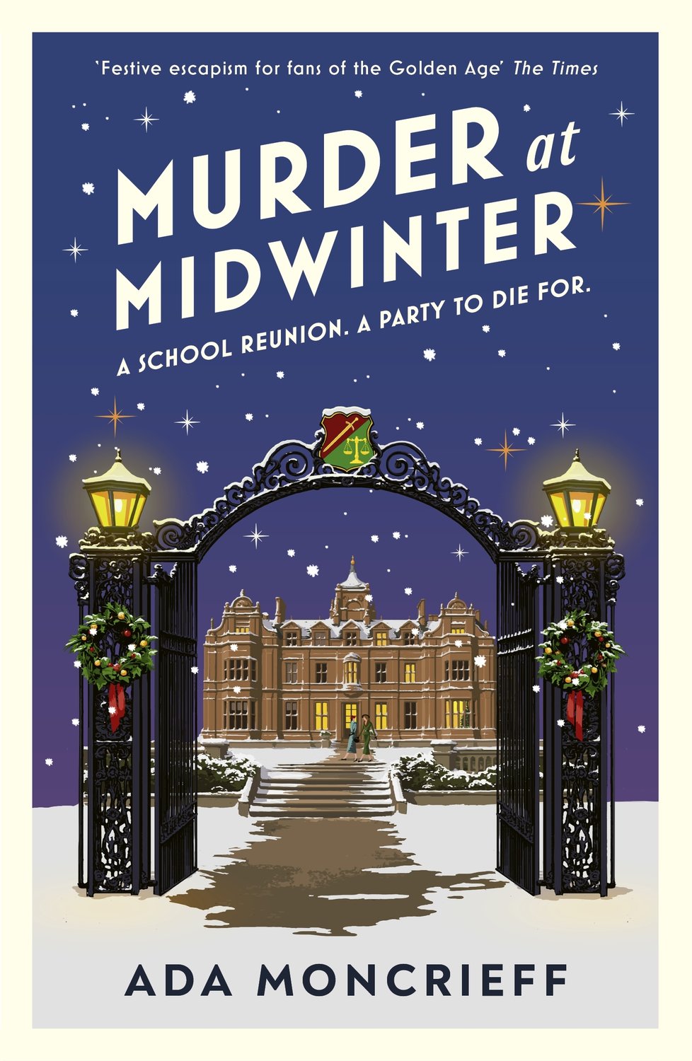 Murder At Midwinter