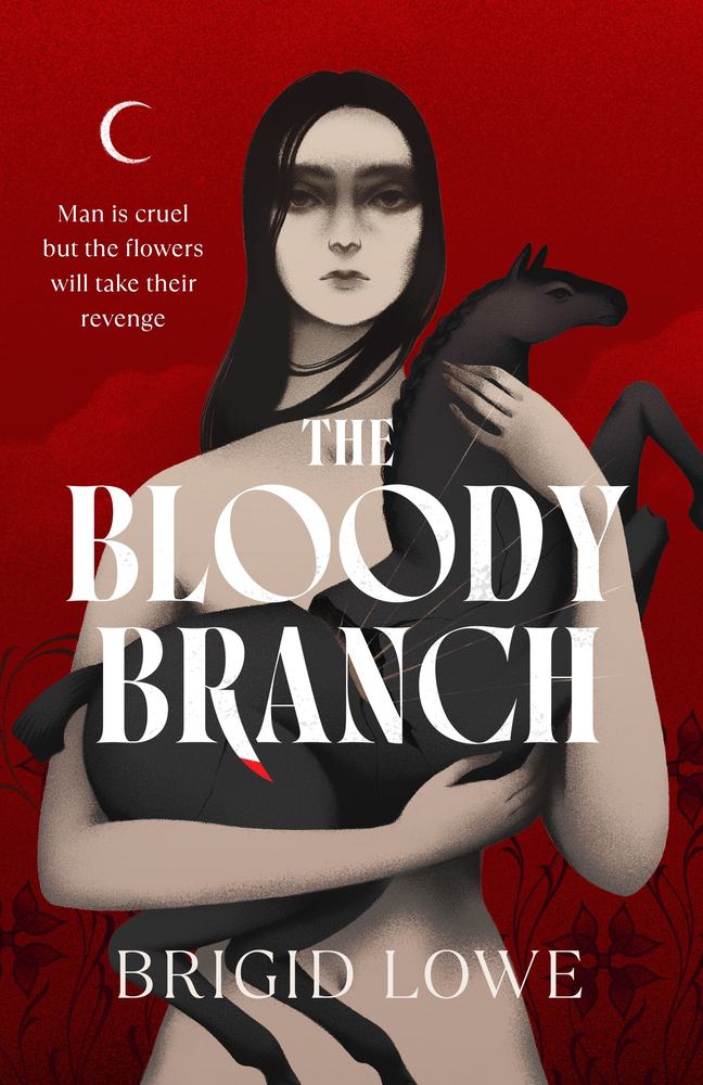 The Bloody Branch book cover