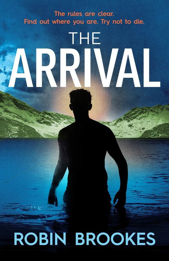 The Arrival book cover