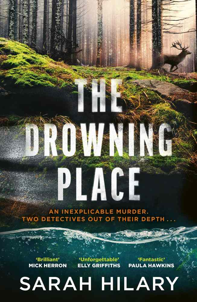 The Drowning Place book cover