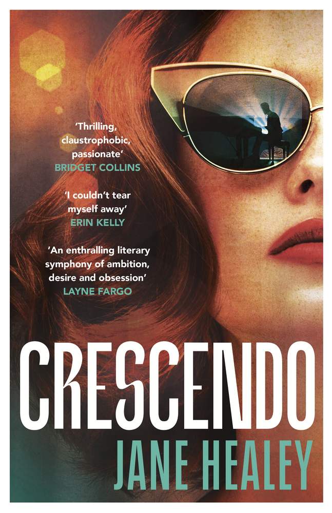 Crescendo book cover