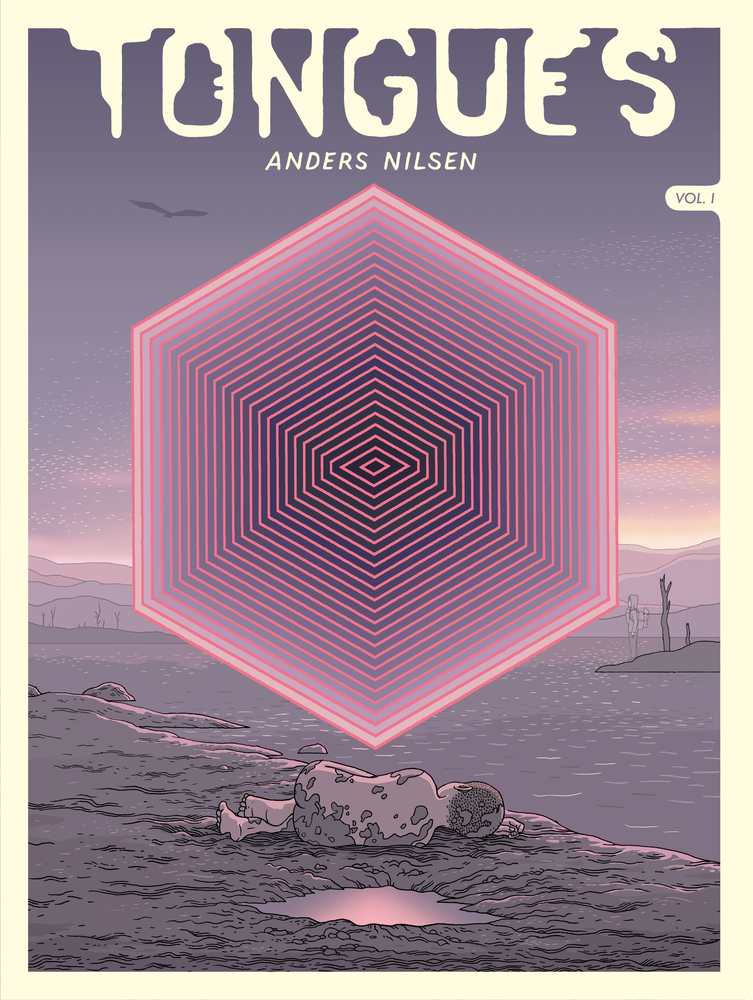 Tongues I book cover