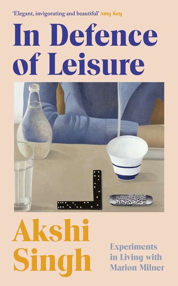In Defence of Leisure book cover