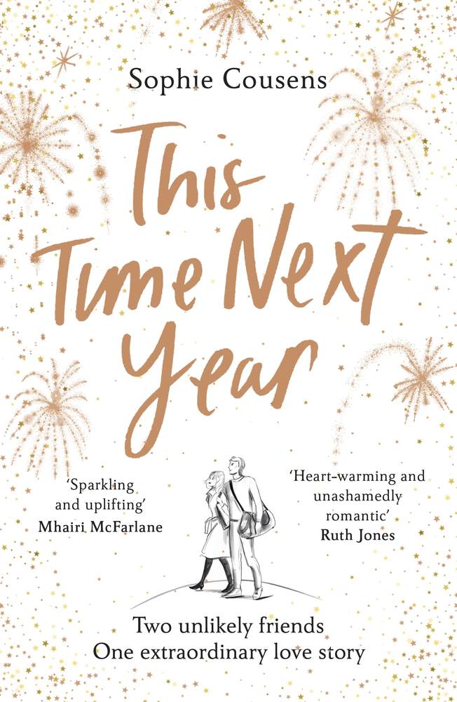 This Time Next Year book cover