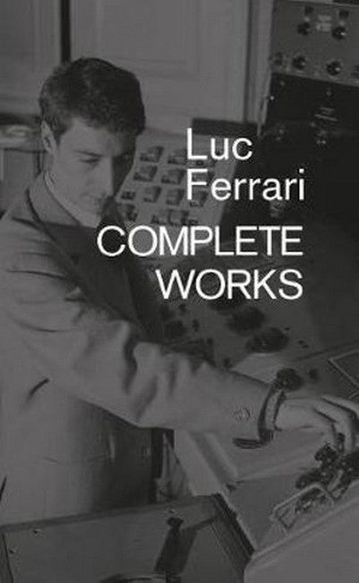 Luc Ferrari cover