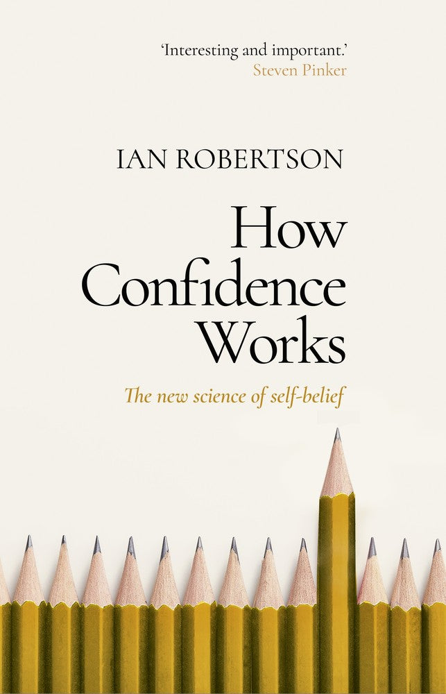 How Confidence Works book cover