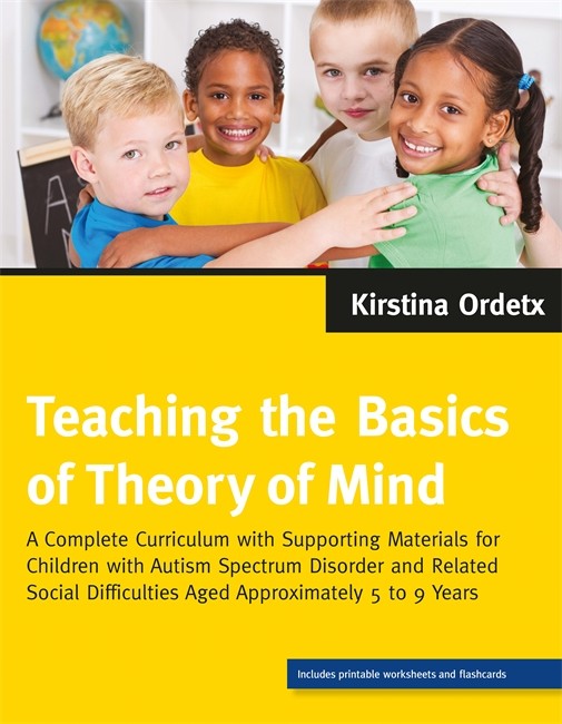 Teaching the Basics of Theory of Mind cover