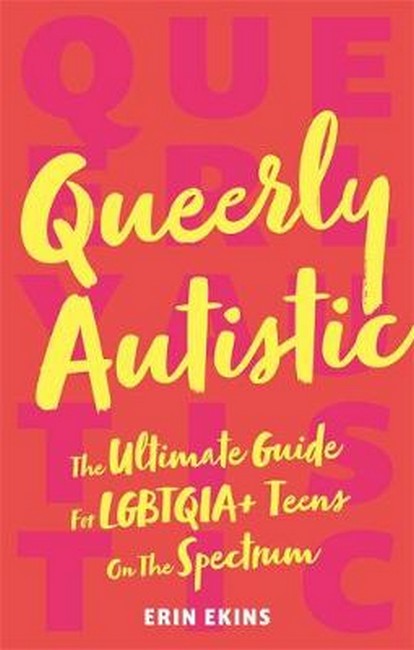 Queerly Autistic cover