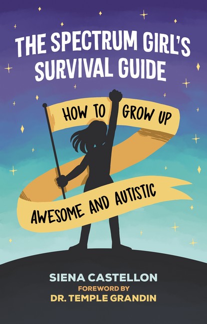 The Spectrum Girl's Survival Guide cover