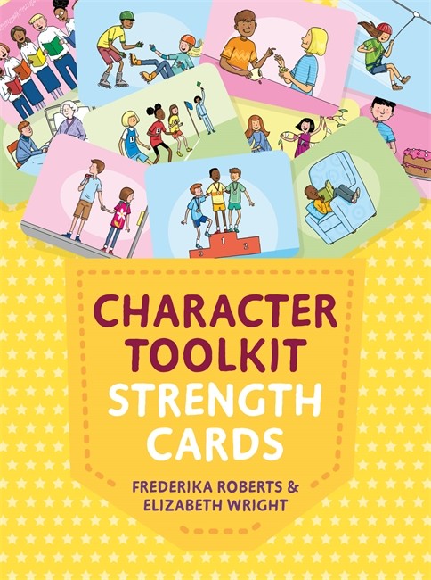 Character Toolkit Strength Cards: