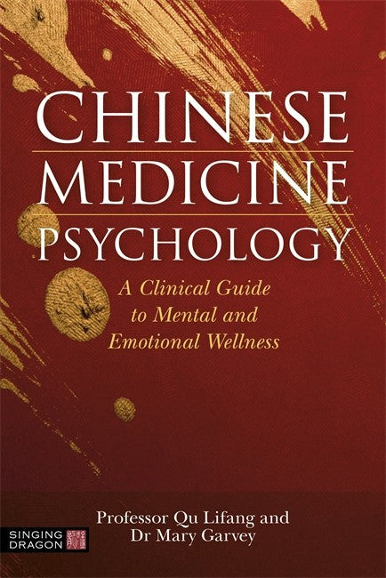 Chinese Medicine Psychology cover