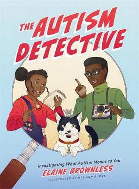 The Autism Detective cover