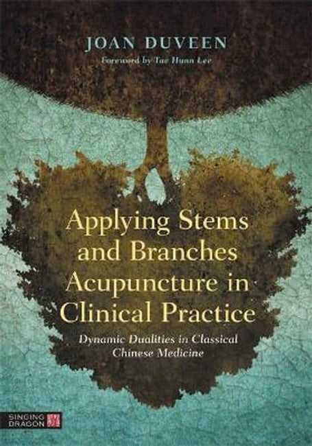 Applying Stems and Branches Acupuncture in Clinical Practice cover