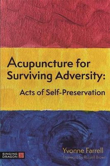 Acupuncture for Surviving Adversity cover