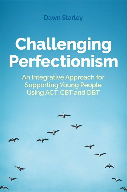 Challenging Perfectionism cover