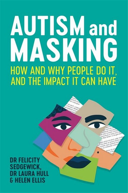 Autism and Masking cover