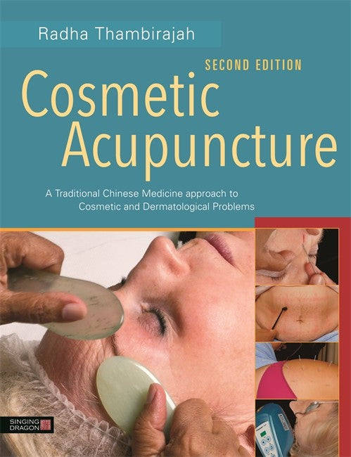 Cosmetic Acupuncture, Second Edition cover