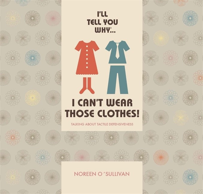 I'll tell you why I can't wear those clothes! cover