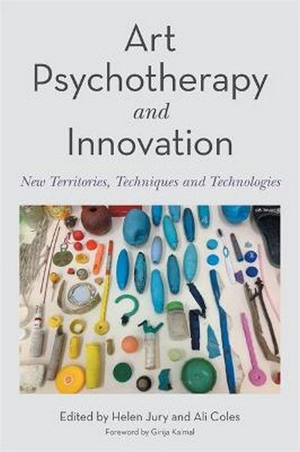 Art Psychotherapy and Innovation cover