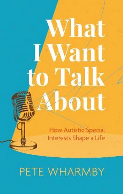 What I Want to Talk About cover