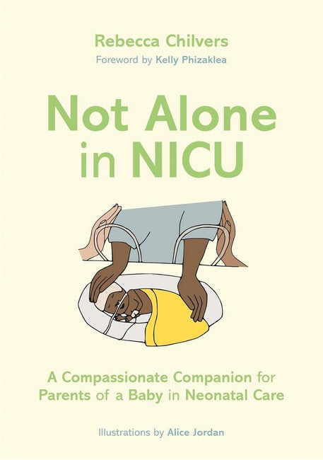 Not Alone in NICU cover