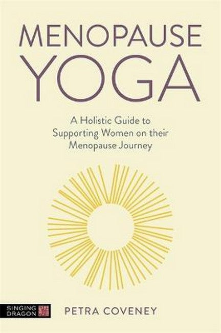 Menopause Yoga cover