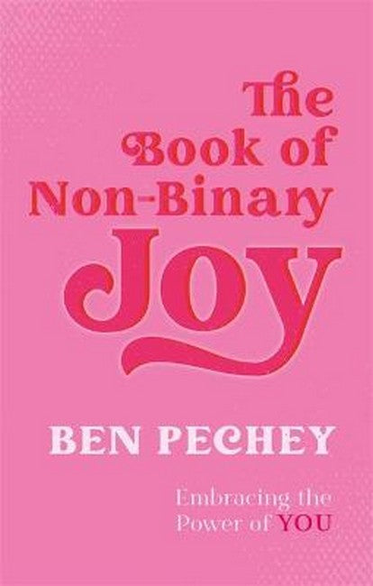 The Book of Non-Binary Joy cover