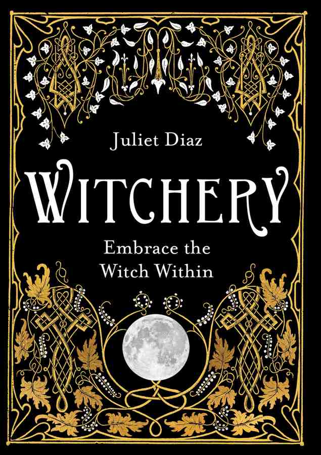 Witchery book cover