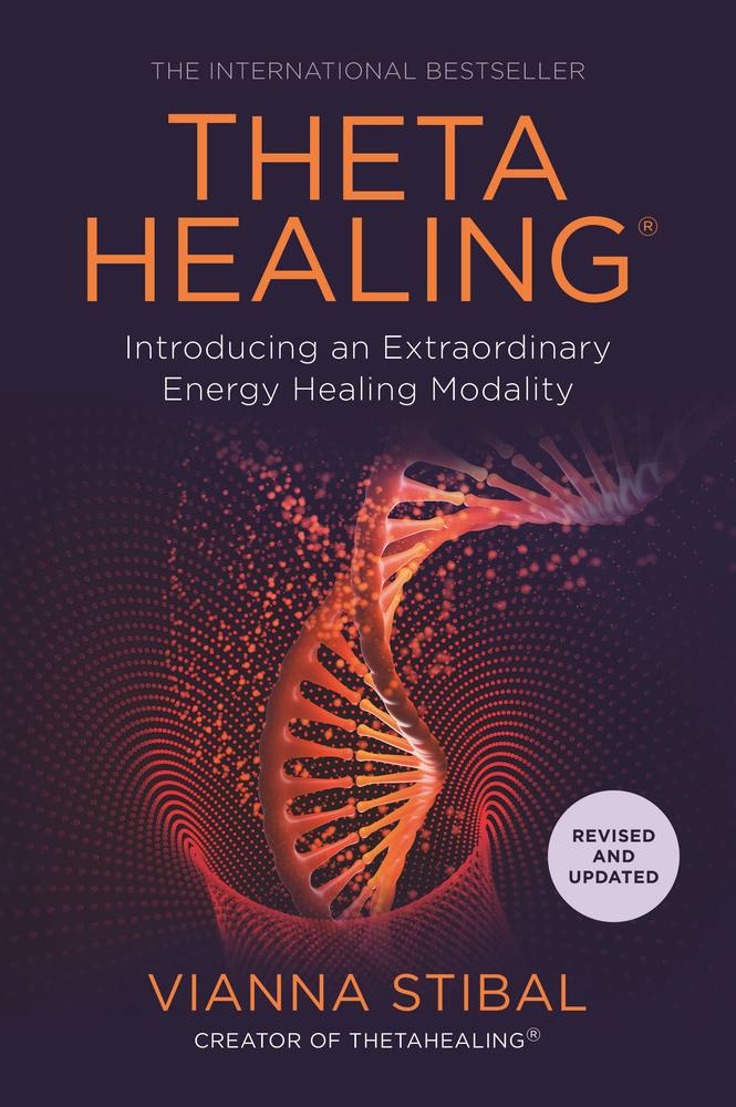 Thetahealing: Introducing an Extraordinary Energy Healing Modality book cover