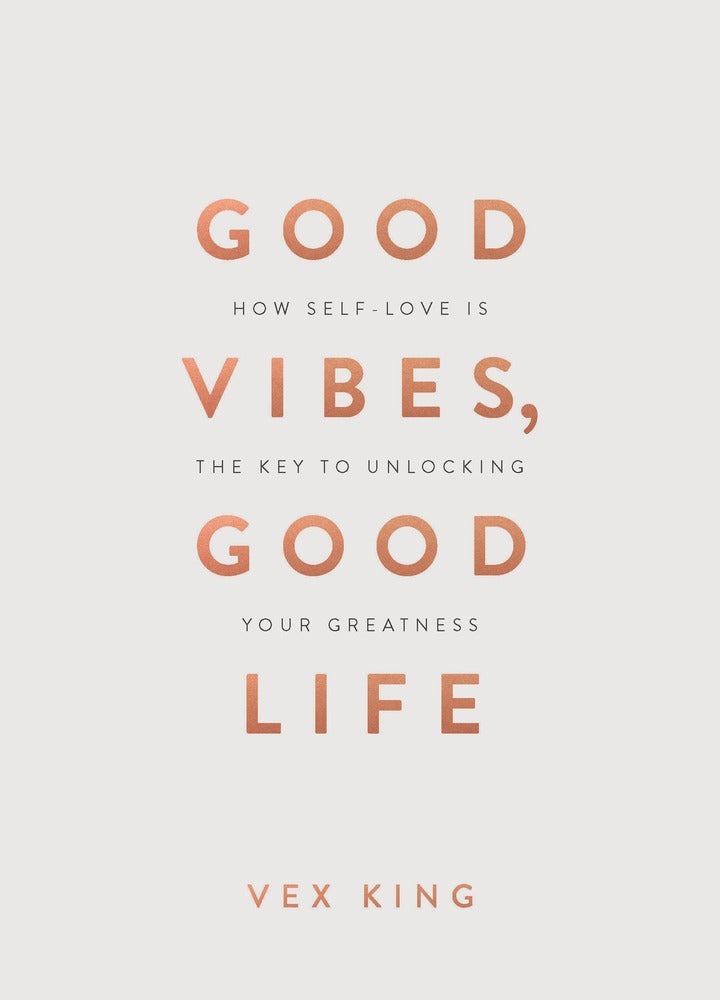 Good Vibes, Good Life (Gift Edition) book cover