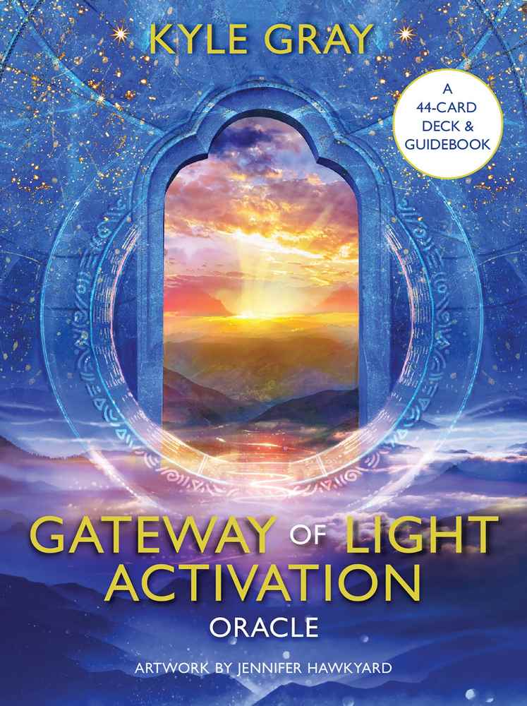 Gateway of Light Activation Oracle book cover