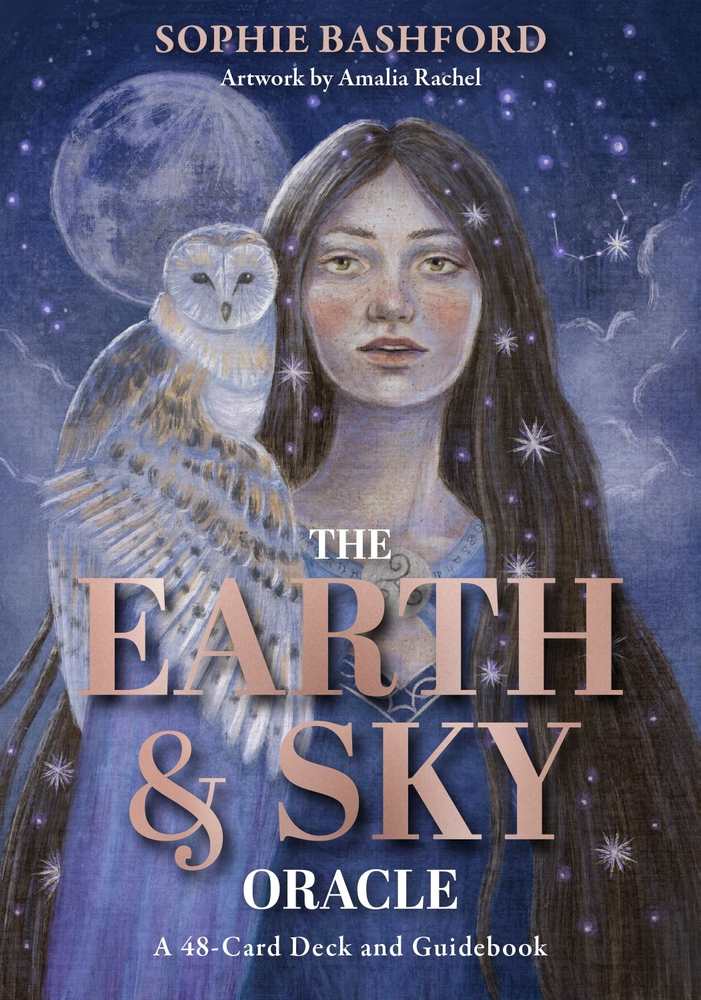 The Earth and Sky Oracle book cover