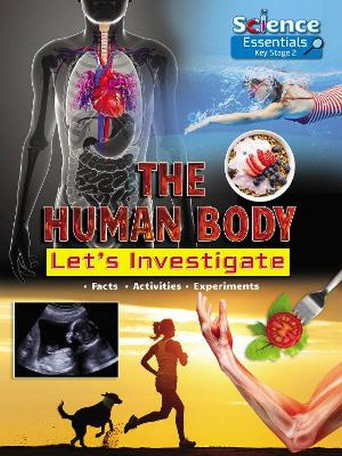 The Human Body cover