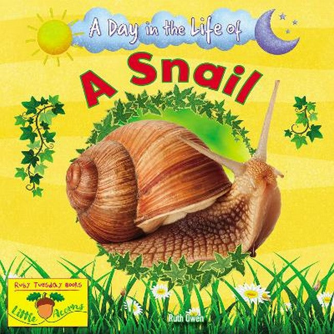 A Snail cover