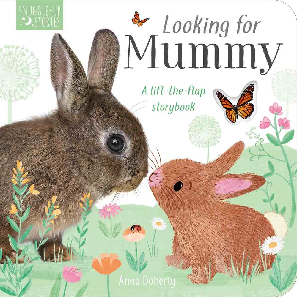 Looking for Mummy book cover