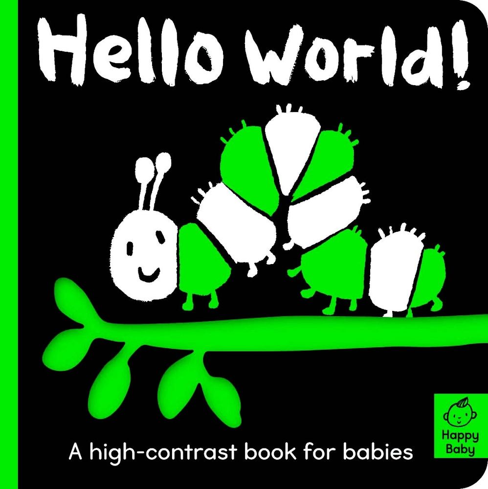 Hello World! book cover