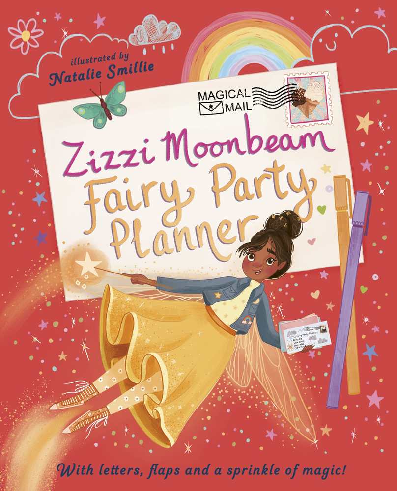 Zizzi Moonbeam book cover