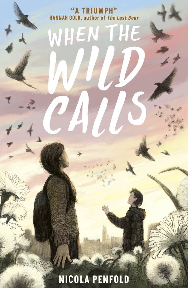 When the Wild Calls book cover