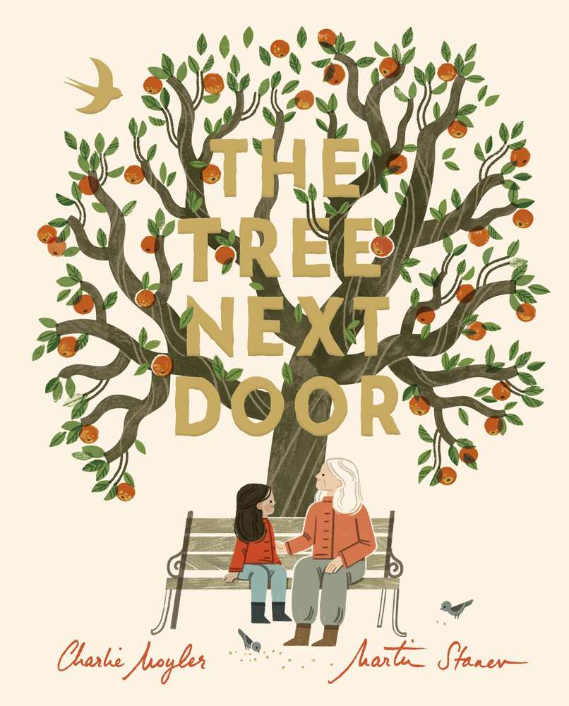 The Tree Next Door book cover