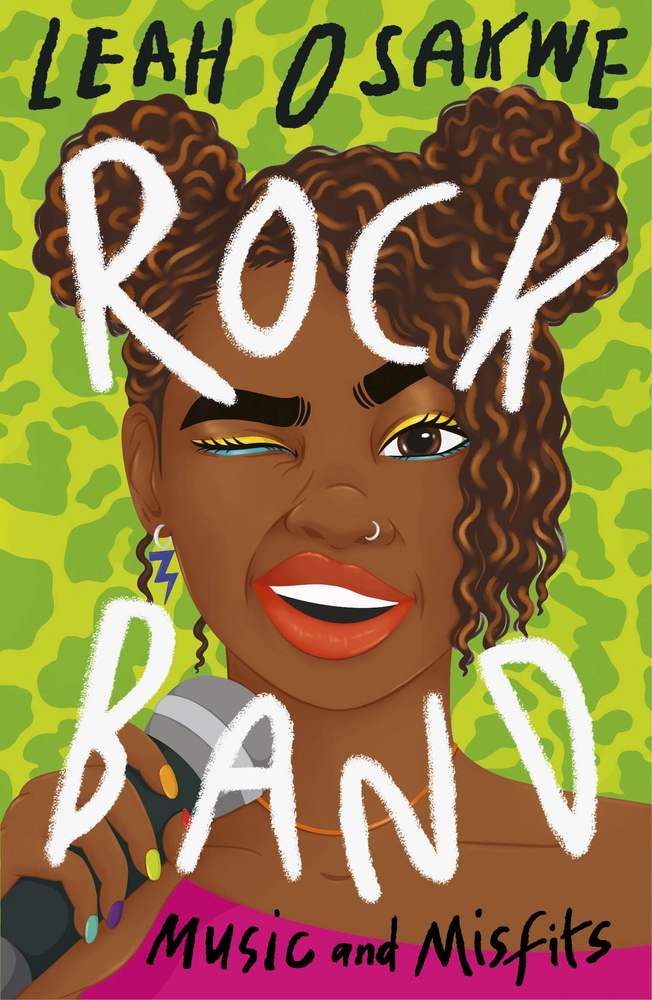 Rock Band: Music and Misfits book cover